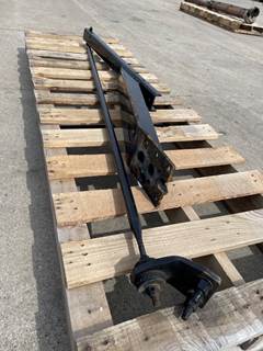 Used Volvo VNL Gen 3 Bracket, Exhaust Stack