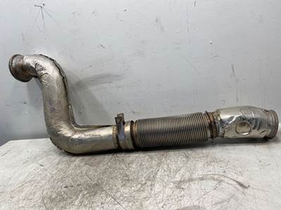 Used Volvo VNM Turbo to DPF Pipe