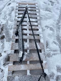 Used Volvo VNM Exhaust Stack Bracket