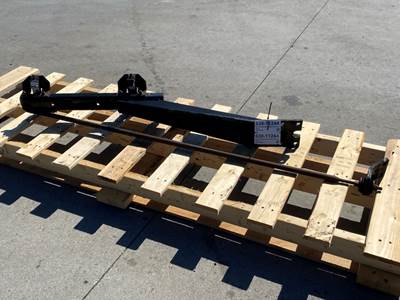 Used Volvo VNM Exhaust Stack Bracket