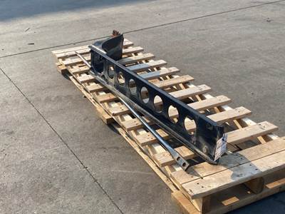 Used Western Star 4700 Bracket, Exhaust Stack