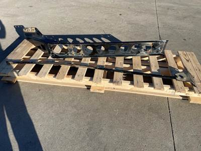 Used Western Star 4700 Bracket, Exhaust Stack