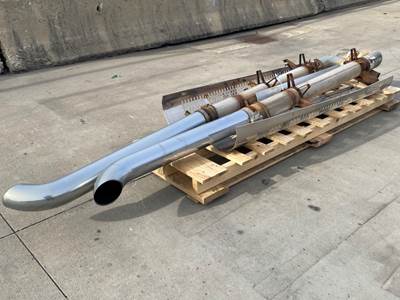 Used Western Star 4900 SET, Exhaust Stack