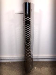 NTO Western Star 49X LH Exhaust Shield