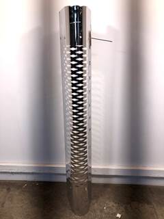 NTO Western Star 49X RH Exhaust Shield