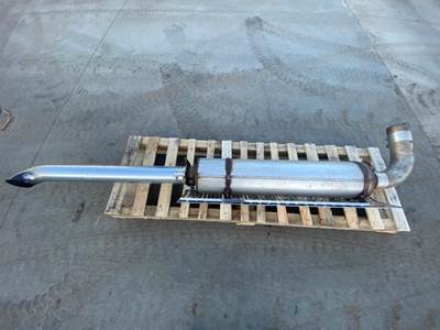 Used Western Star 5900 LH Exhaust Stack