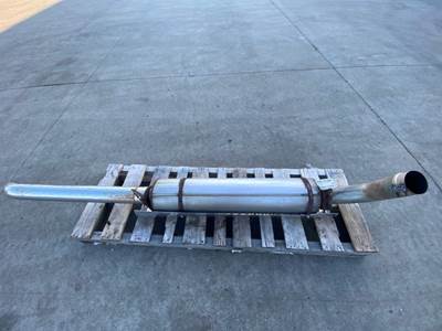Used Western Star 5900 RH Exhaust Stack