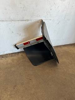 Used Freightliner Cascadia 126 RH Rear Tandem Fairing