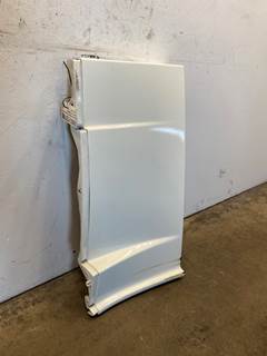 Used Freightliner Cascadia 126 LH Rear Fairing