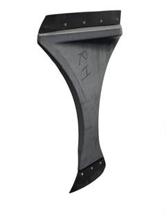 Used Freightliner Cascadia 126 RH Center Tandem Fairing