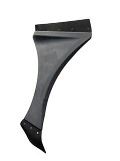 Used Freightliner Cascadia 126 LH Center Tandem Fairing