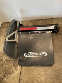 Used Freightliner Cascadia LH Mud Flap Fairing