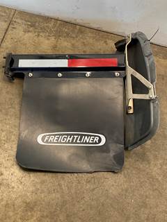Used Freightliner Cascadia RH Mud Flap Fairing