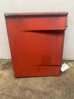 Used Freightliner Cascadia LH Rear Fairing