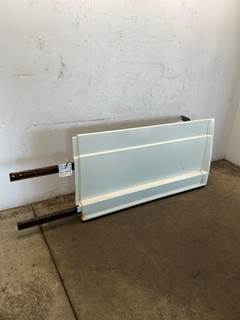 Used Freightliner Cascadia LH Rear Fairing