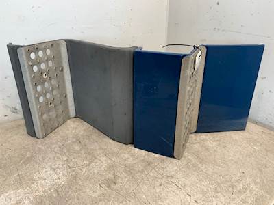 Used Freightliner FLD120 LH Center Fairing