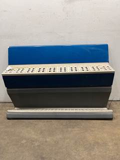 Used Freightliner FLD120 LH Center Fairing