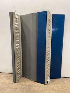 Used Freightliner FLD120 RH Center Fairing