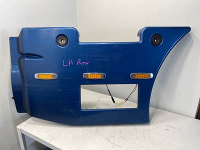 Used Kenworth T600 LH Rear Fairing