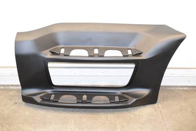 New Aftermarket Peterbilt 579 RH Front Fairing w/Tool Box Hole