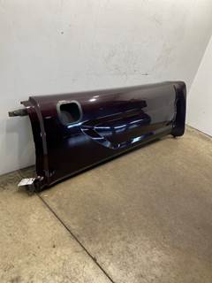 Used Peterbilt 579 LH Center/Rear Fairing