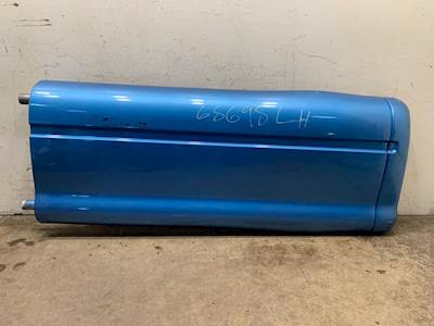 Used Peterbilt 587 LH Rear Fairing