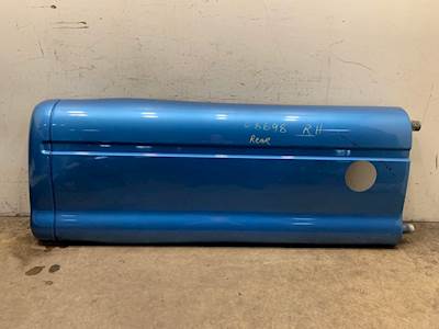 Used Peterbilt 587 RH Rear Fairing