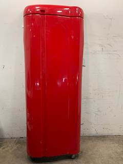 Used Peterbilt 587 LH Rear Fairing