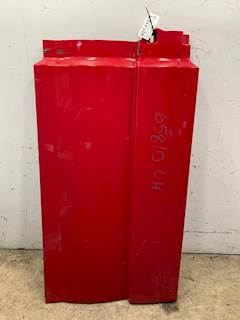 Used Volvo VNL Gen 2 LH Rear Fairing