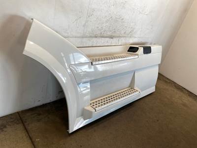 Used Volvo VNL Gen 2 LH Front Fairing