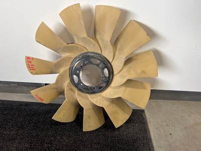 Used BorgWarner XD11 Fan Blade for Mack / Volvo