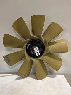 Used BorgWarner XMD9 Fan Blade 32.00" CW for Freightliner Trucks