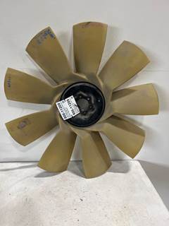Used BorgWarner XMD9 Fan Blade 32.00" for Freightliner Trucks