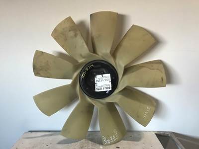 Used BorgWarner XMD9 Fan Blade 32.00" CW For Freightliner Trucks