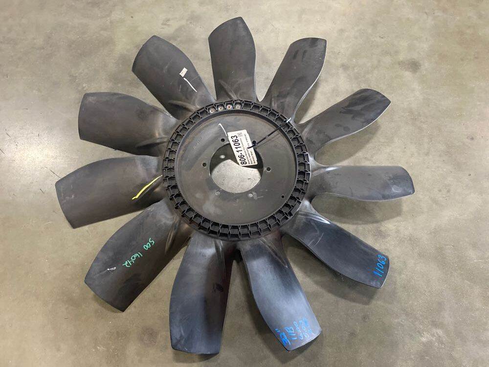 2015 Used Horton Fan Blade For Cummins ISX15 14.9L Engines For Sale