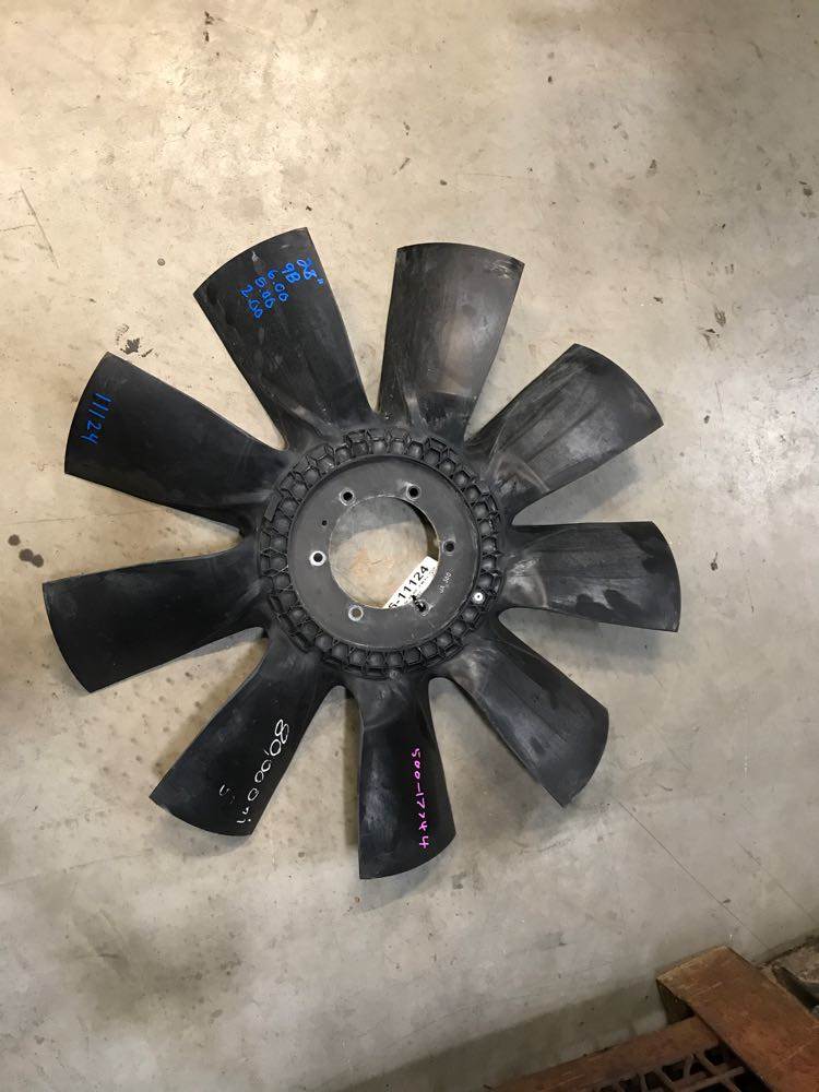 2015 Used Horton Fan Blade 28.00" CW For Paccar Engines For Sale Dorr
