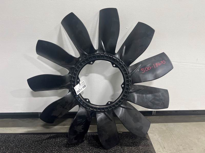 2012 NTO Fan Blade Horton 32.00" CW For Sale Dorr, MI 996813GC2001