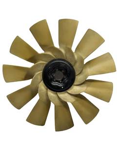 Used Paccar MX13 Engine Cooling Fan