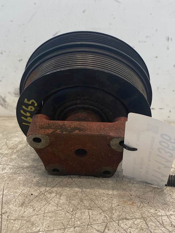 2008 NTO Cummins ISB 6.7L Warner Electric OnOff Fan Clutch For Sale