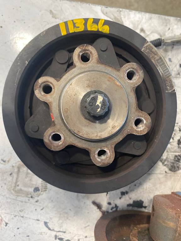 2008 NTO Cummins ISB 6.7L Warner Electric OnOff Fan Clutch For Sale