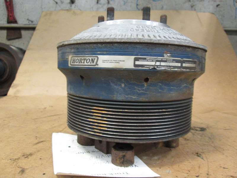2001 Used Cummins Fan Hub For Sale Dorr, MI 3009904