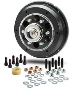 New Aftermarket Horton Rear Air K32 Fan Clutch