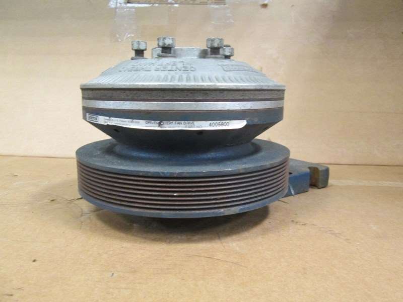 Horton fan clutch cross reference