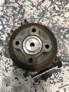 Used Horton Drive Hub for Caterpillar 3126 w/ Bracket Assembly