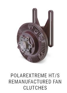 Reman Aftermarket Horton HTS/S Advantage Polar Extreme Fan Clutch