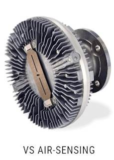 New Aftermarket Horton VMaster Air Sensing Fan Clutch
