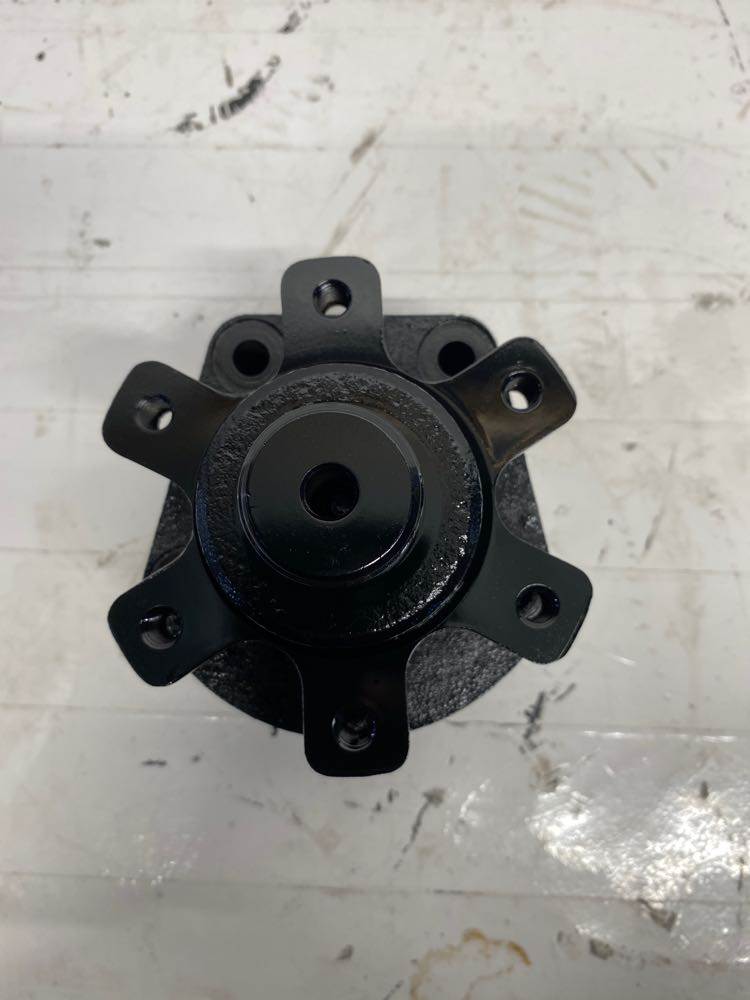 Used International DT466 Mechanical Fan hub For Sale Dorr, MI