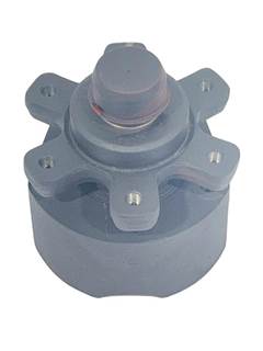 Used International DT466 Fan Hub