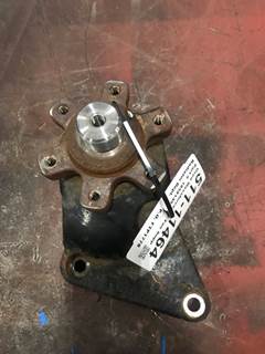 Used International Maxxforce DT Fan Support Bracket Assembly