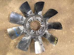 Used Cummins ISB 6.7L 25" CW Fan Blade